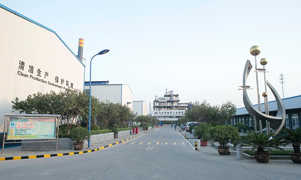 科邁化工踐行企業(yè)社會責任，綠色環(huán)保清潔生產(chǎn)減少三廢排放！