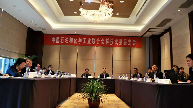 中國石油和化學工業(yè)聯合會科技成果鑒定會